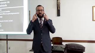COURAGE - A IGREJA CATÓLICA E A ATRAÇÃO PELO MESMO SEXO