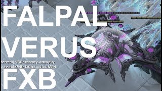 Clan War! FalPal vs. FxB - MidRank Madness 2018 - StarCraft 2 LOTV