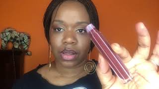 Urban Eve Pat McGrath Lust Lip Gloss Review