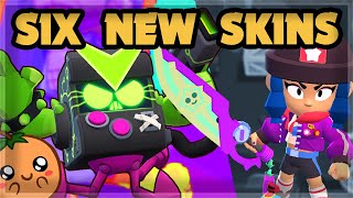 New Skins, New Environment, New Balance Changes! Gameplay! ?