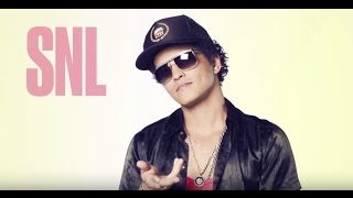 Bruno Mars - 24K Magic (from SNL) [Live]