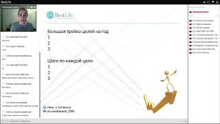 Первая встреча 2018 г. Тема: "Планирование" Идем на результат!