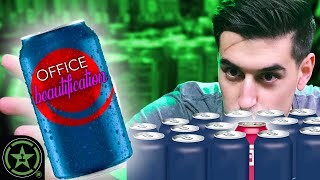 The Pepsi Desk - Between the Games
