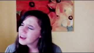 Say something Cover by Erin Cooper