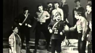 Оперетта "Севастопольский вальс" Часть 1