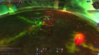 World of Warcraft Legion ЧЕРЕП ГУЛДАНА