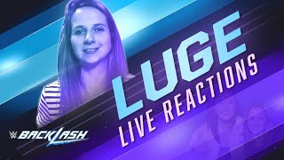 WWE Backlash | Watch Party