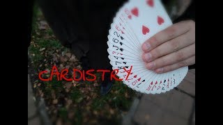 КАРДИСТРИ И БОНУСНОЕ ОБУЧЕНИЕ ФОКУСУ| CARDISTRY BY DECK•MAGIC