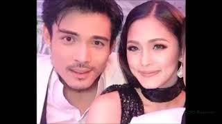 KimXi TB Proposal and Star Magic Ball October 2016