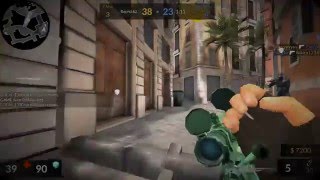 Critical Ops Skin Showcase #2 - Uratio Conifer