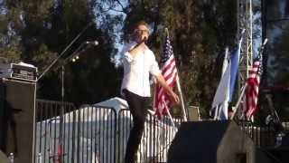 Mashina - Ahuvati , at 65 israel independence day los angeles , idan shitrit