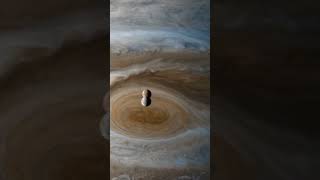 IO & EUROPA PASAN FRENTE A JÚPITER #shorts