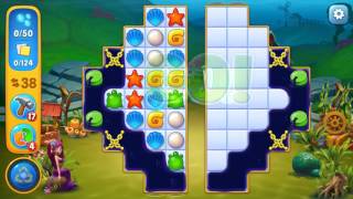 Fishdom level 499 Gameplay (iOS Android)