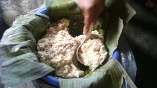 HƯỚNG DẪN CÁCH LÀM RƯỢU NẾP PHẦN 1 ( GLUTINOUS-RICE WINE )