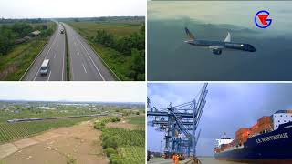 Cao tốc Bắc-Nam _ North - South expressway (TEDI)