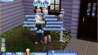 Sims 3 - Uber Taboo Mod using Inteen 1.50 mod
