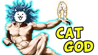 BATTLE CATS