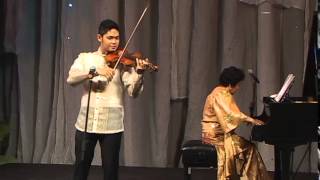Jimmy Tagala Jr. - Paru-Parong Bukid Arr. by Gilopez Kabayao