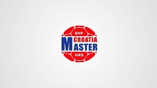 EHF Master Course - Poreč 2018