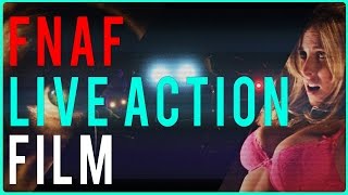 Five Nights At Freddy's LIVE ACTION FILM COLD STORAGE (Fan Film)