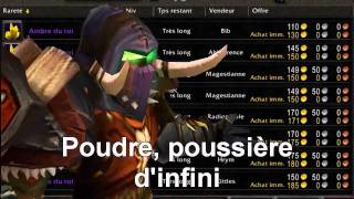 WoW Rap - Bazil - Commerce équitable (T-Pain rmx)