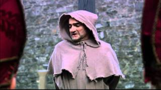 Tudor Execution - Burnt at the stake