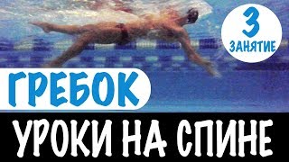 ПОЧЕМУ ПЛАВАНИЕ КРОЛЕМ БЫСТРЕЕ