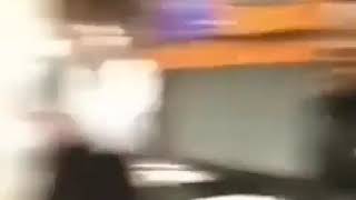 Girl spits in kids mouth
