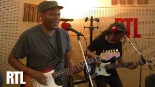 Robert Cray - Slide Dish en live dans les Nocturnes de Georges Lang - RTL - RTL