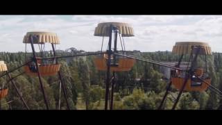 Заброшенный город Припять(Чернобыль) & The abandoned city of Pripyat (Chernobyl) часть 2