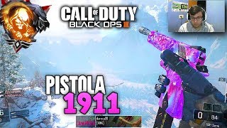 NUCLEAR CON la "NUEVA" 1911 de BLACK OPS 3