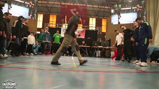 Qualifier round | Duelo en el desierto 2020 | OLIFILMS