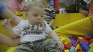 LEGO® DUPLO a Bimbi in fiera 2016