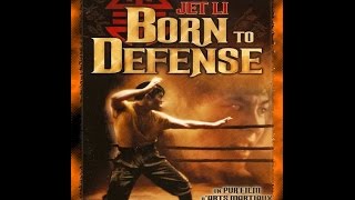 Jet Li - Born to Defend 1986 مترجـم