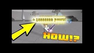 ⚠️ROBLOX Script: Sword Simulator! ✔️ Inf power ✔️ WORKING!!