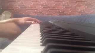 Би 2 - Серебро (Piano cover)
