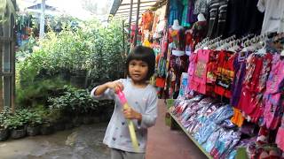 ennyvlog #6 mIkie holiday funland Berastagi