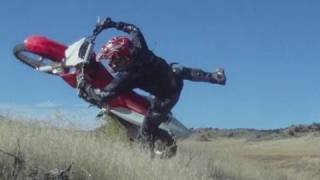 MX HILLCLIMBING CRASHING - RD2