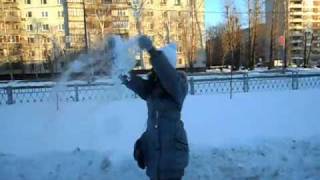 Снееееееег:*