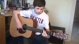 Looking out the Window - Aidan T Service