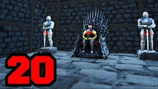 SOY EL REY | ARK: Survival Evolved | #MISTERYARK | Episodio 20
