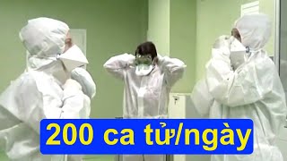 Số người chết thực tế do Virus Corona vượt xa công bố