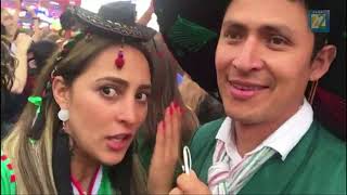 Erandy y CId. Las aventuras de dos mexicanos en Rusia