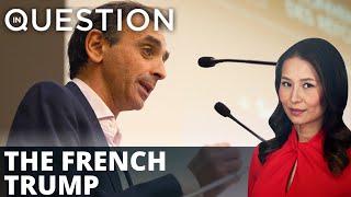 Make France Great Again – TV personality runs for president in France