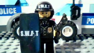 LEGO Alien Attack