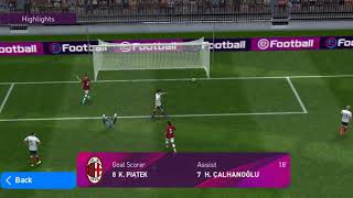 K.Piatek Pes 2020 mobile goal