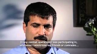 A tale of two soldiers ( Iran & Iraq war)