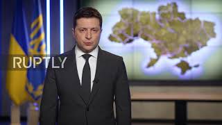 Ukraine: Zelensky announces the drafting of reservists into Ukrainian army