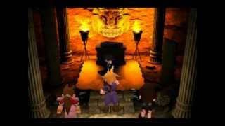 Часть 20. Видео-прохождение Final Fantasy 7.