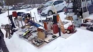 Радиорынок и Пятачок(часть - I)  - первый выход в Новом году - (08. 02. 2020) - винил в Коллекцию.